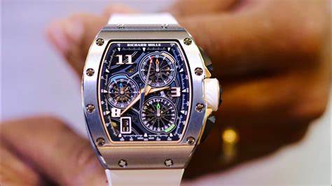 latest richard mille watches|richard mille why so expensive.